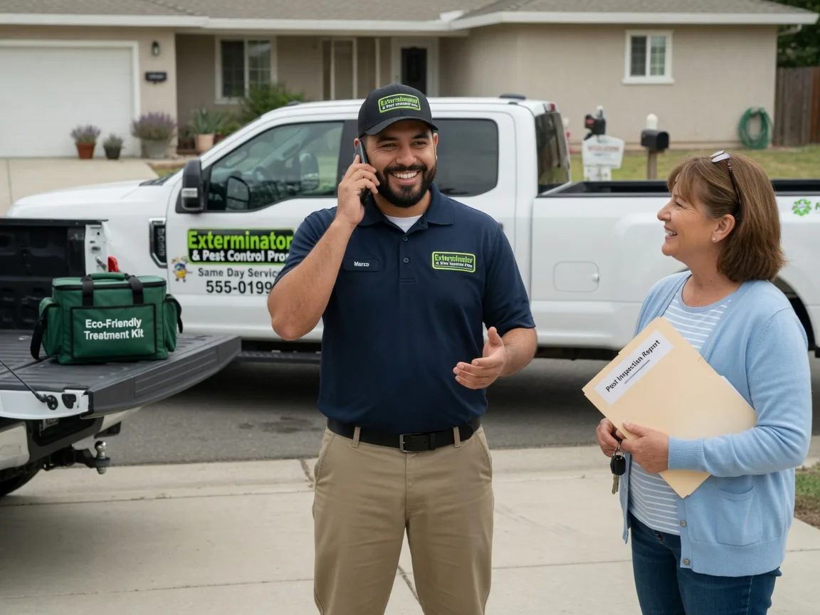 Emergency Pest Control Olean, MO FAQs